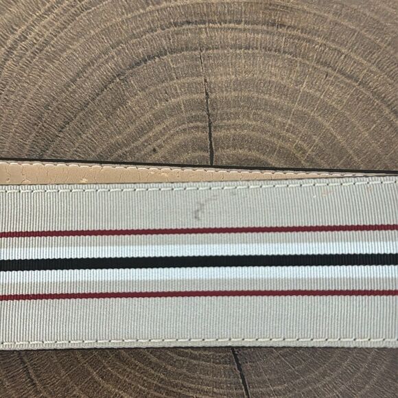 Burberry Vintage Striped Belt Women’s 4 main image 10